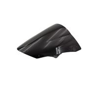 Carenabris Parabrisas de Doble Burbuja para Kawasaki para ZX10R 2008-2010, Deflector de Viento, Accesorios para Motocicleta Cupula Moto