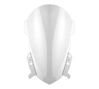 Carenabris Parabrisas De Doble Burbuja para Motocicleta para Triumph para Daytona 660 2024 2025 Deflector Viento De Plástico para Motocicleta De Calle(Clear)