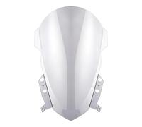 Carenabris Parabrisas De Doble Burbuja para Motocicleta para Triumph para Daytona 660 2024 2025 Deflector Viento De Plástico para Motocicleta De Calle(Smoke)