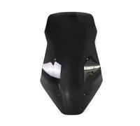 Carenabris Parabrisas De Motocicleta, Deflector De Viento, Accesorios para X-ADV 750, para XADV 750 2021, 2022, 2023, 2024, 2025 Parabrisas de Moto(Negro)