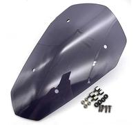 Carenabris Parabrisas De Motocicleta, Deflector De Viento para Yamaha MT-07 Tracer MT07 Tracer 2020-2021. Parabrisas De Motocicleta(Fumar)