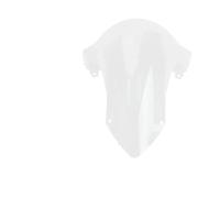Carenabris Parabrisas de Motocicleta M1000RR S1000RR 2019 2020 2021, Protector de Parabrisas, deflectores de Viento, alerón, S 1000 RR 2021 Parabrisas Moto(Transparent)
