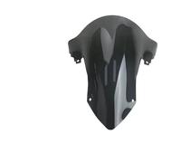 Carenabris Parabrisas de Motocicleta M1000RR S1000RR 2019 2020 2021, Protector de Parabrisas, deflectores de Viento, alerón, S 1000 RR 2021 Parabrisas Moto(Negro)