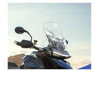 Carenabris Parabrisas De Motocicleta Mejorado Y Modificado, Parabrisas Delantero, Tablero A Prueba De Viento para Triumph para Tiger1200GT para Tiger 1200 GT(Transparent 52cm)