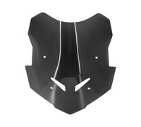 Carenabris Parabrisas de Motocicleta para Tracer 9 GT 2021-2024, Protector de Viento, Deflector Cupula Moto(Smoky Gray)