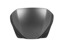 Carenabris Parabrisas De Motocicleta para Triumph para Trident 660 2021 2022 2023, Faro, Parabrisas, Deflector De Flujo De Aire Y Viento Parabrisas de Moto(Titanium)