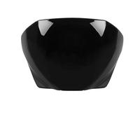Carenabris Parabrisas De Motocicleta para Triumph para Trident 660 2021 2022 2023, Faro, Parabrisas, Deflector De Flujo De Aire Y Viento Parabrisas de Moto(Negro)