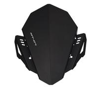 Carenabris Parabrisas De Motocicleta para Yamaha MT07 FZ07 MT FZ 07 2018-2020, Deflector De Viento Delantero, Protector De Pantalla Y Alerón. Parabrisas De Motocicleta