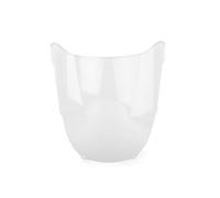 Carenabris Parabrisas De Motocicleta, Visera, Deflector De Carenado para Kawasaki para Ninja 636 ZX6R ZX-6R ZX 6R 1998 1999 98-99 Parabrisas de Moto(Clear)