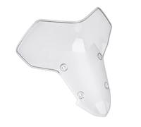 Carenabris Parabrisas Delantero De Motocicleta, Deflector Aire, Pantalla Protectora para Z H2 SE 2020-2024 ZH2(Claro)