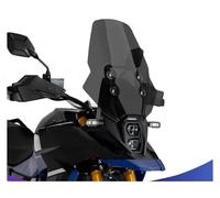 Carenabris Parabrisas Delantero Deportivo Elevado para Motocicleta para Suzuki para V-Strom 800DE DL800DE, Deflector Acrílico 800DE Parabrisas Motocicleta(C 51CM)