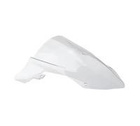 Carenabris Parabrisas Delantero Doble Burbuja Para Motocicleta Para S1000RR S1000 RR 2019 2020 2021 2022 23 Parabrisas para Motos(Clear)