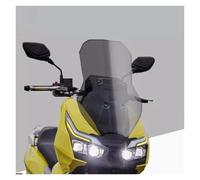 Carenabris Parabrisas Delantero Modificado Motocicleta para Dayang para ADV 150 para DY150T-36 Cupula Moto(Cigarette Ash 60CM)