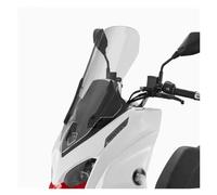 Carenabris Parabrisas Delantero Modificado Motocicleta para QJMOTOR para Hong 150 2023 Parabrisas de Motocicleta(Transparent 62CM)