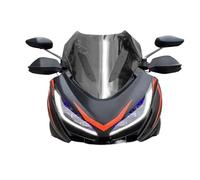 Carenabris Parabrisas Delantero Modificado Motocicleta para ZONTES 350E Parabrisas de Motocicleta