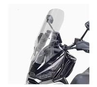 Carenabris Parabrisas Delantero Modificado Motocicleta para ZONTES 368G Cupula Moto(Transparent 63cm)