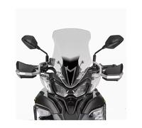Carenabris Parabrisas Delantero Modificado para Benelli para TRK702 Cupula Moto(41cm Transparent)
