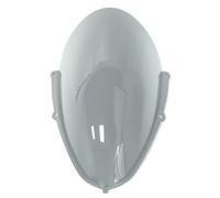Carenabris Parabrisas Delantero para Motocicleta para Aprilia para RSV4 2021-2024, mosquitera, Protector de Viento Parabrisas de Motocicleta(Negro)