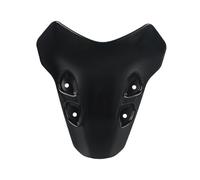 Carenabris Parabrisas Delantero para Y&AMAHA MT-07 MT 07 MT07 2021 2022 2023, Accesorios Deflectores de Pantalla de Aire a Prueba de Viento Parabrisas Deflector (Color : Black)