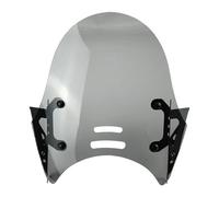 Carenabris Parabrisas Deportivo para Motocicleta para XSR700 2022 2023 2024 2025 XSR 700 GEN2 para Xsr700 Gen2 Parabrisas Deportivo para Motocicleta(Smoke)