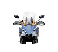 Carenabris Parabrisas Modificado Motocicleta para ZONTES 703F Parabrisas de Motocicleta(A Transparent 42cm)
