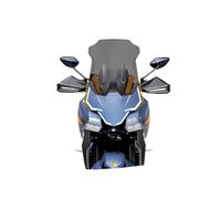 Carenabris Parabrisas Modificado Motocicleta para ZONTES 703F Parabrisas de Motocicleta(B Grey 47cm)