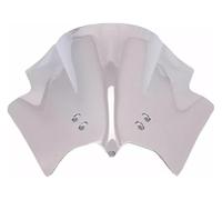 carenabris Parabrisas Moto Alerón De Extensión Motocicleta Protección Pantalla contra El Viento Deflector Parabrisas Delantero para Duke 120 200 390(G)