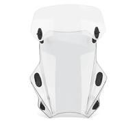 carenabris Parabrisas Moto Parabrisas De Motocicleta Alerón Extensión Protección Pantalla Viento para BMW R1200RS R1200RT S1000R para Yamaha R3 R1(4)