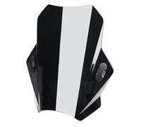 carenabris Parabrisas Moto Parabrisas De Motocicleta Alerón Extensión Protección Pantalla Viento para BMW R1200RS R1200RT S1000R para Yamaha R3 R1(1)