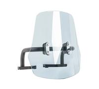 Carenabris Parabrisas Motocicleta Deflector Viento Protector Pantalla Accesorios para Trail/CT125 2020-2025(Light Smoke)