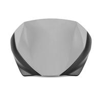 Carenabris Parabrisas Motocicleta para Triumph Trident 660 2021-2024 2023 2025 Protector Pantalla Viento Deflectores Flujo Aire(Style 5)