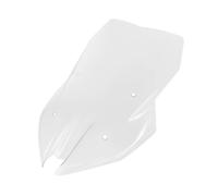 Carenabris Parabrisas Motocicleta Protector Viento, Deflector Pantalla Tornillos para Visera para F900XR F 900 F900 XR 20-23(Transparent)