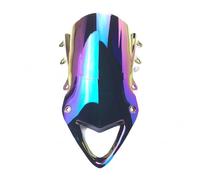 Carenabris Parabrisas Negro para BMW S1000RR S1000 RR S 1000 RR 2009 2010 2011 2012 2013 2014(Lridium)