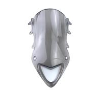 Carenabris Parabrisas Negro para BMW S1000RR S1000 RR S 1000 RR 2009 2010 2011 2012 2013 2014(Smoke)