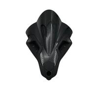 Carenabris Parabrisas para CFMOTO 250SR 300SR MY22 250 300 SR Parabrisas De Doble Burbuja para Motocicleta(A Matte Black)