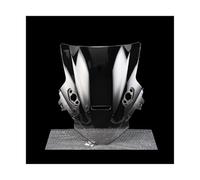 Carenabris Parabrisas para CFMOTO 675SR para 675SRR 675SS para CF650-10 Parabrisas Delantero Elevado Y Accesorios Modificados(OEM Version)