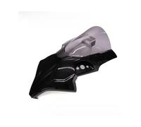 Carenabris Parabrisas para CFMOTO para 450SR 2022-2025 Parabrisas De Motocicleta Aumentador Deflector Protector Empalmado(H)