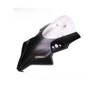 Carenabris Parabrisas para CFMOTO para 450SR 2022-2025 Parabrisas De Motocicleta Aumentador Deflector Protector Empalmado(J)