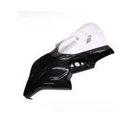 Carenabris Parabrisas para CFMOTO para 450SR 2022-2025 Parabrisas De Motocicleta Aumentador Deflector Protector Empalmado(G)