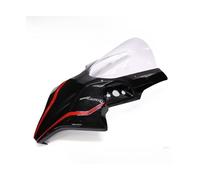 Carenabris Parabrisas para CFMOTO para 450SR 2022-2025 Parabrisas De Motocicleta Aumentador Deflector Protector Empalmado(A)