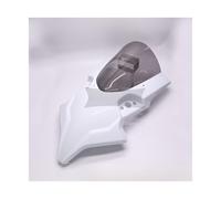 Carenabris Parabrisas para CFMOTO para 450SR 2022-2025 Parabrisas De Motocicleta Aumentador Deflector Protector Empalmado(V)