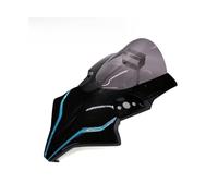 Carenabris Parabrisas para CFMOTO para 450SR 2022-2025 Parabrisas De Motocicleta Aumentador Deflector Protector Empalmado(E)