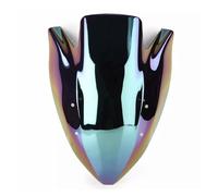 Carenabris Parabrisas para Kawasaki para Z1000 2003 2004 2005 2006 Parabrisas Doble Burbuja para Motocicleta(Lridium)