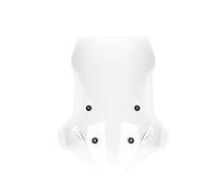 Carenabris Parabrisas para LONGXIN para VOGE para DSX 900 900DSX DS900X 2024 2025 Deflector De Parabrisas Delantero Motocicleta con Aumento Altura(Clear 490MM)