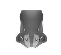 Carenabris Parabrisas para LONGXIN para VOGE para DSX 900 900DSX DS900X 2024 2025 Deflector De Parabrisas Delantero Motocicleta con Aumento Altura(Gray 490MM)