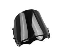 Carenabris Parabrisas para M1000RR para S1000RR 2023 2024 Cubierta del Parabrisas Spoiler Deflectores De Viento Protector para Motocicleta(Negro)
