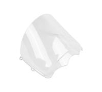 Carenabris Parabrisas para M1000RR para S1000RR 2023 2024 Cubierta del Parabrisas Spoiler Deflectores De Viento Protector para Motocicleta(Transparent)