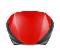 Carenabris Parabrisas Para Motocicleta Para Triumph Para Trident 660, Parabrisas Para Trident 660 2021, 2022 Y 2023. Parabrisas de moto(Red)