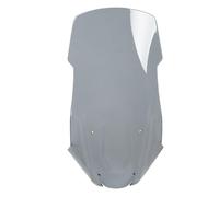 Carenabris Parabrisas para Motocicleta para X-ADV 750 2021 2022 2023 2024, Deflector de Viento para Motocicleta para X-ADV750 Parabrisas de Moto(Light Smoke)