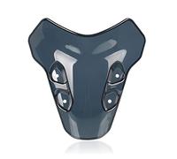 Carenabris Parabrisas para MT-07 MT07 2021-2023 Deflectores Parabrisas De Motocicleta Pantalla(Grey)